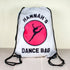 Personalised Kid's Drawstring Bag PER872-DAN