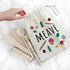 Personalised Kids Festive Baking Set