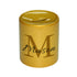 Personalised Kids Initial Gold Money Box