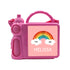 Personalised Kids Lunch Box with Water Bottle PER4856