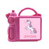 Personalised Kids Lunch Box with Water Bottle PER4857