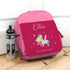 Personalised Kids Pink Backpack PER4817
