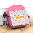 Personalised Kids Pink Backpack PER4819