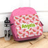 Personalised Kids Pink Backpack PER4820