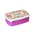 Personalised Kids Pink Lunch Box PER4858