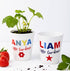 Personalised Kid's Plant Pot TM419