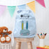 Personalised Kid's Rabbit PE Kit Bag TM503
