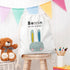 Personalised Kid's Rabbit PE Kit Bag TM506