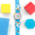 Personalised Kids Rainbow Unicorn Watch
