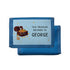 Personalised Kids Treasure Wallet PER4922