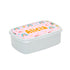 Personalised Kids White Lunch Box PER4864