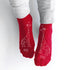 Personalised Kissing Giraffe Socks PER5256