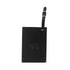 Personalised Leather School Bag Tag PER4843