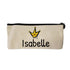 Personalised Linen Pencil Case PER4883