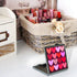 Personalised Love Hearts Compact Mirror PER142-001
