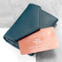 Personalised Love Mum Metal Wallet Keepsake PER3336-COP