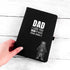 Personalised Love You Bear-Y Much A5 Notebook PER3382-BLA