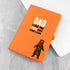 Personalised Love You Bear-Y Much A5 Notebook PER3382-ORA