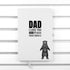 Personalised Love You Bear-Y Much A5 Notebook PER3382-WHT