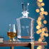 Personalised Luxury Initials Decanter