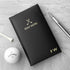 Personalised Luxury Leather Golf Notes PER3218-BLA