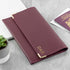Personalised Luxury Travel Organiser PER3966-BUR