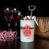 Personalised Maid of Honor Miniature Champagne Bucket PER2316-ORA