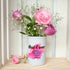 Personalised Maid of Honor Miniature Champagne Bucket PER2316-PNK