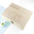 Personalised Mama Bear Tea Box PER3341-TWO
