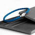 Personalised Men's Anchor Woven Leather Bracelet PER5560