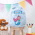 Personalised Mermaid Nursery Bag TM471