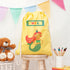 Personalised Mermaid Nursery Bag TM473