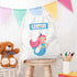 Personalised Mermaid Nursery Bag TM474