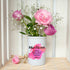 Personalised Mother of the Bride Miniature Champagne Bucket PER2317-PNK