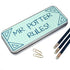 Personalised My Teacher Rules Pencil Case PER2292-BLK