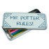 Personalised My Teacher Rules Pencil Case PER2292-NOP