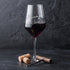 Personalised My Wine Glass