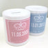 Personalised New Baby Keepsake Money Box TM202