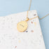 Personalised Oval Photo Locket PER4686