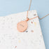 Personalised Oval Photo Locket PER4688