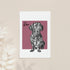 Personalised Pet Portrait Sketch Print WPR50