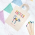 Personalised Pets Fabric Party Bag TM560