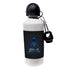 Personalised Photo Kids Water Bottle - Black