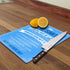 Personalised Recipe of Mum Chopping Board PER179-BLU