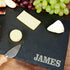 Personalised Rustic Slate Cheese Board PER190-001X