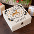 Personalised Scandi Deer Christmas Eve Box PER5507