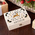 Personalised Scandi Deer Christmas Eve Box PER5509