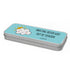 Personalised Silver Tin Pencil Case PER4894