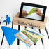 Personalised Single Office Desk Tablet Holder PER2377-HAN