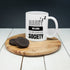Personalised Sleepless Society Mug